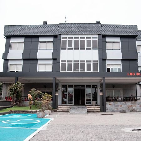 Hotel Los Olmos Lugo Zewnętrze zdjęcie