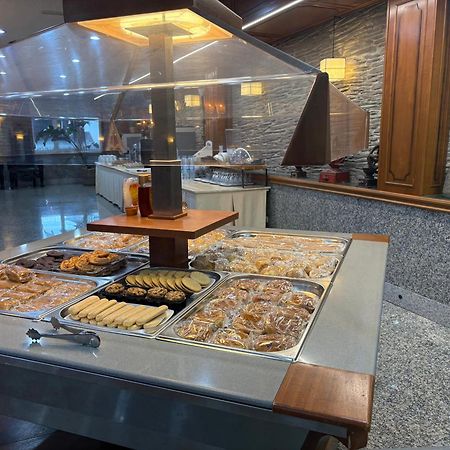 Hotel Los Olmos Lugo Zewnętrze zdjęcie