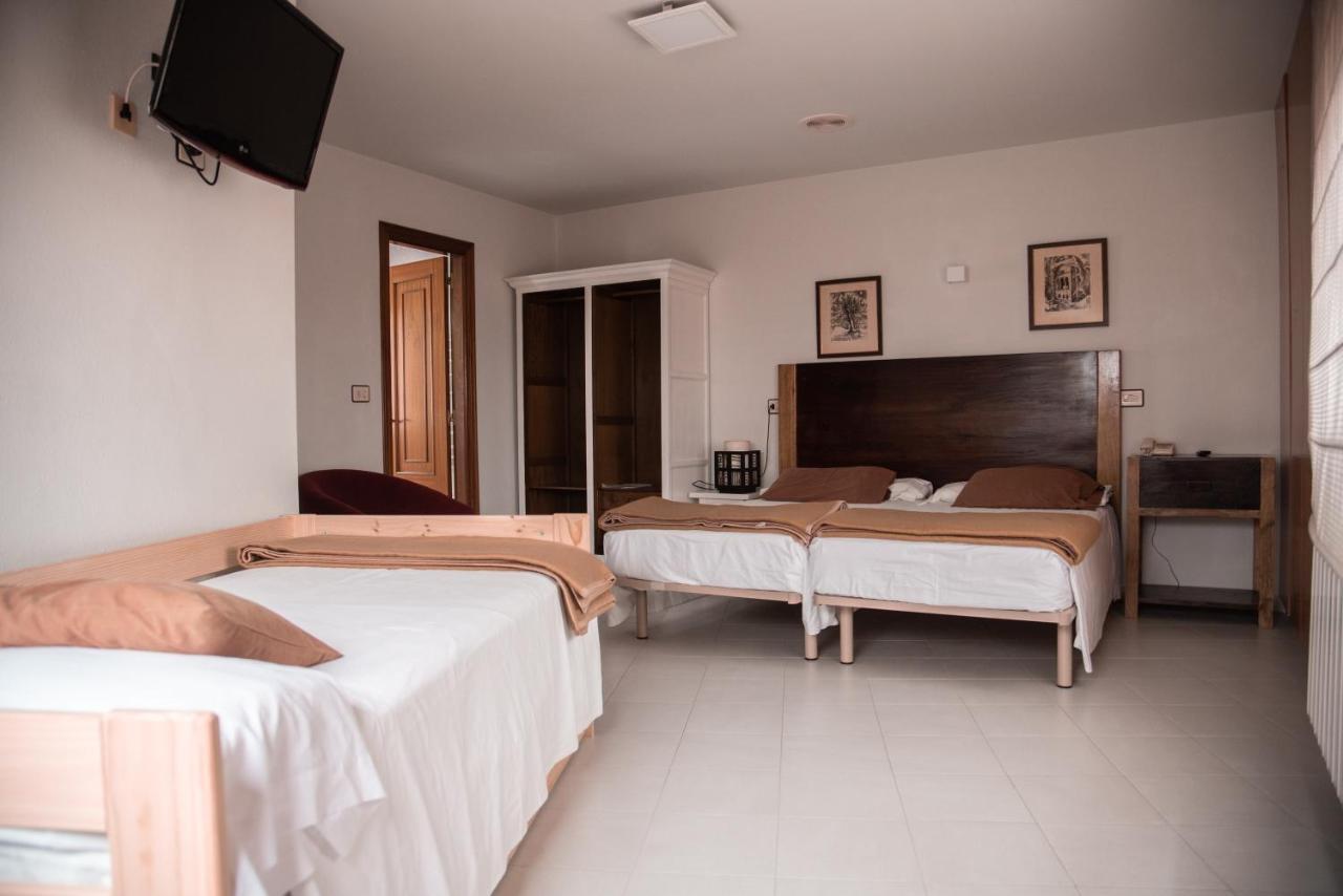 Hotel Los Olmos Lugo Zewnętrze zdjęcie