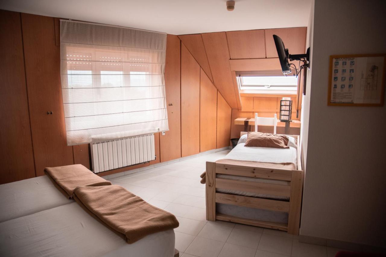 Hotel Los Olmos Lugo Zewnętrze zdjęcie