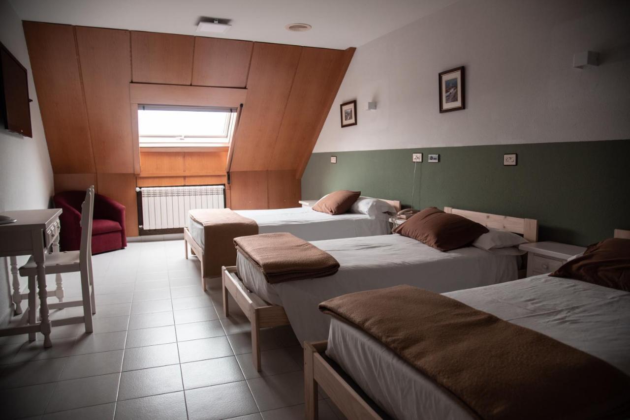 Hotel Los Olmos Lugo Zewnętrze zdjęcie