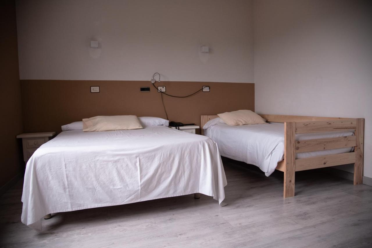 Hotel Los Olmos Lugo Zewnętrze zdjęcie