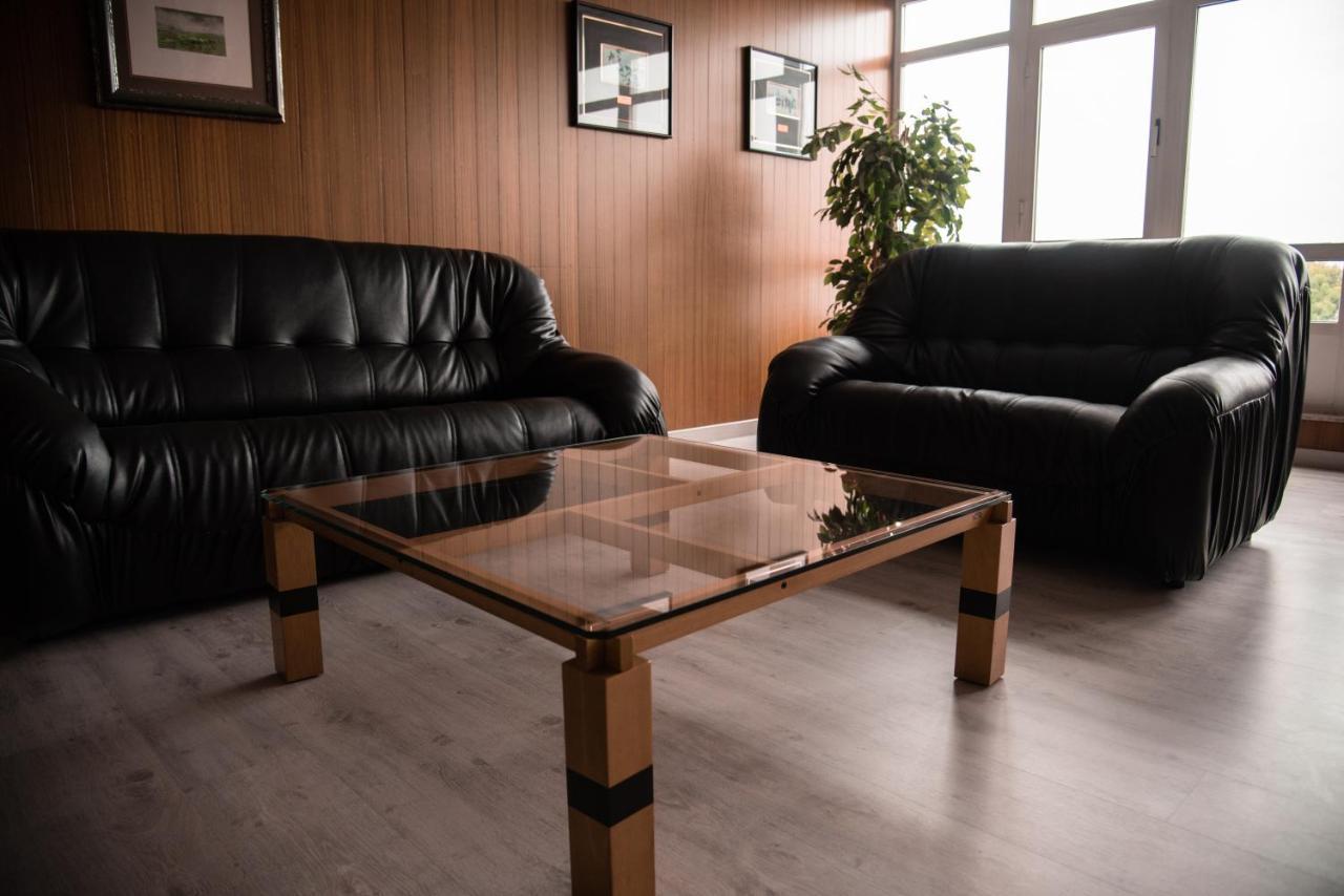Hotel Los Olmos Lugo Zewnętrze zdjęcie