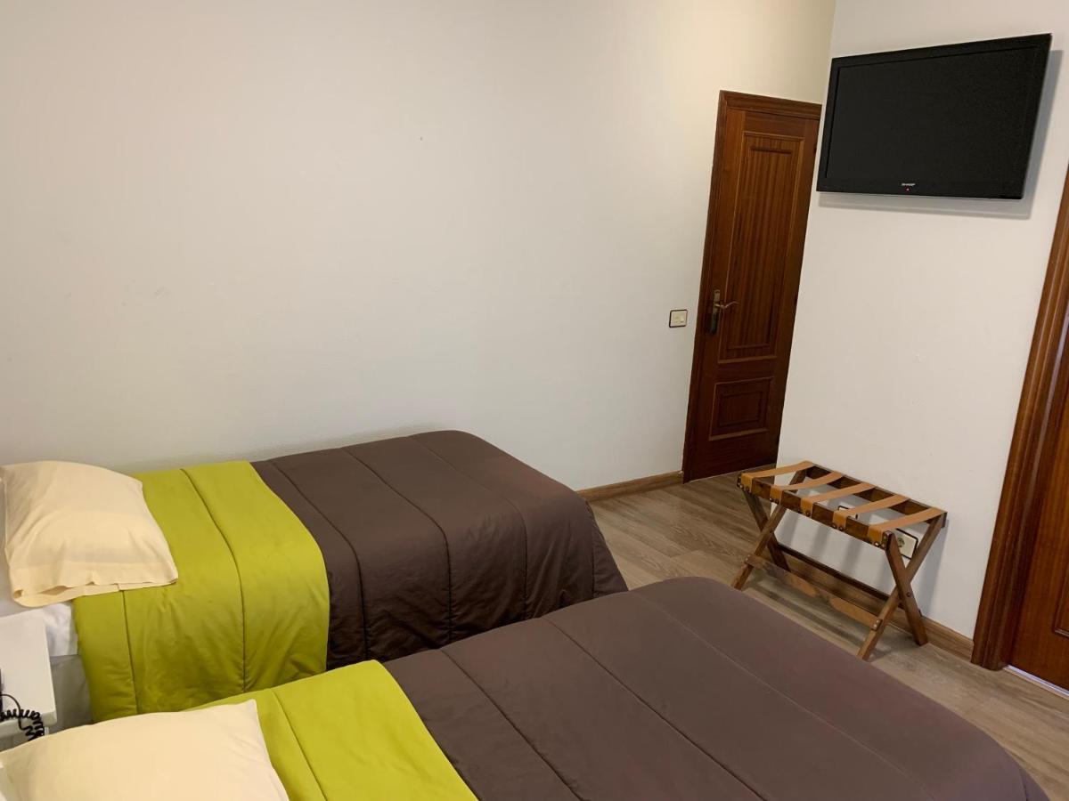 Hotel Los Olmos Lugo Zewnętrze zdjęcie