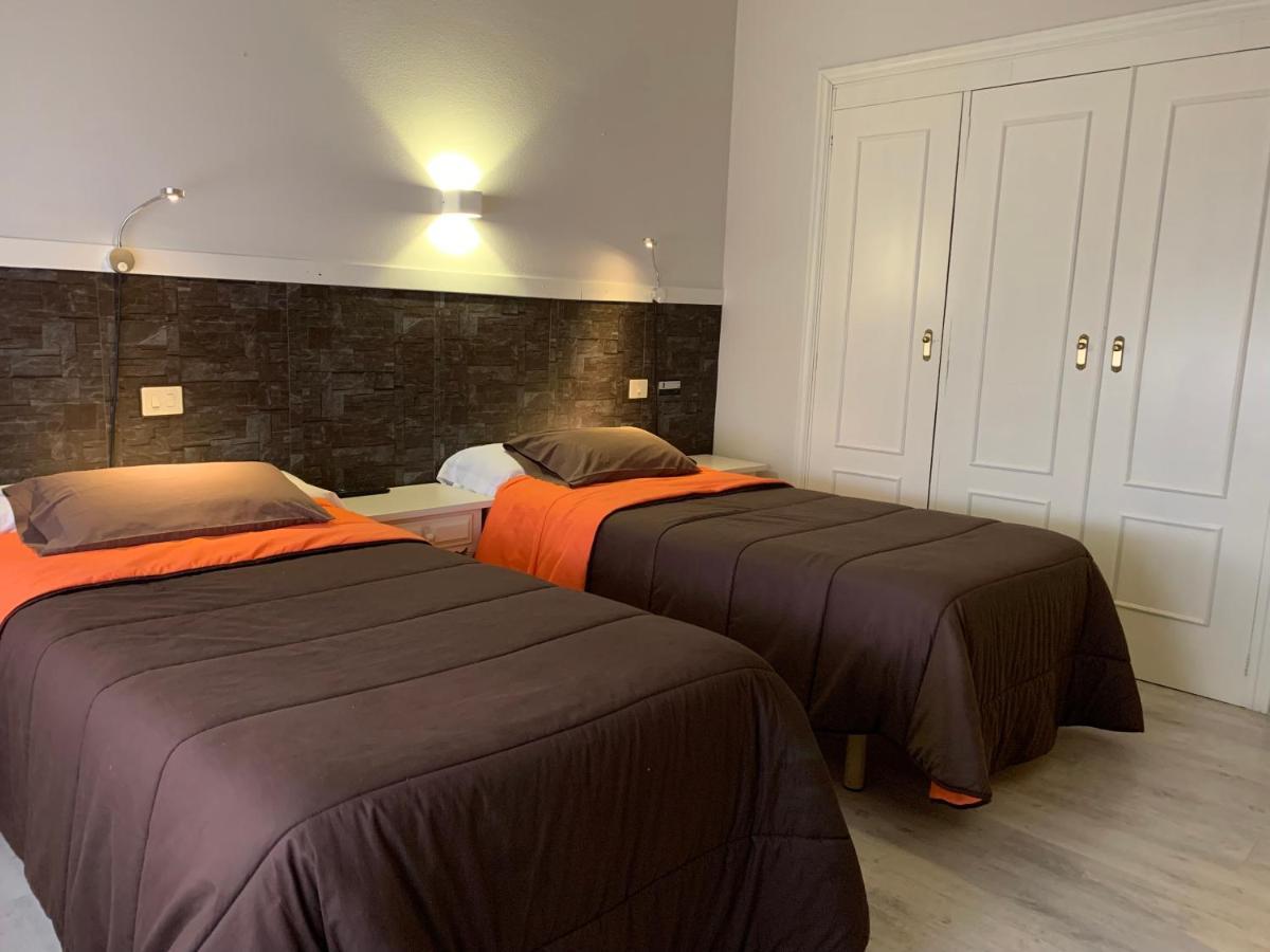 Hotel Los Olmos Lugo Zewnętrze zdjęcie