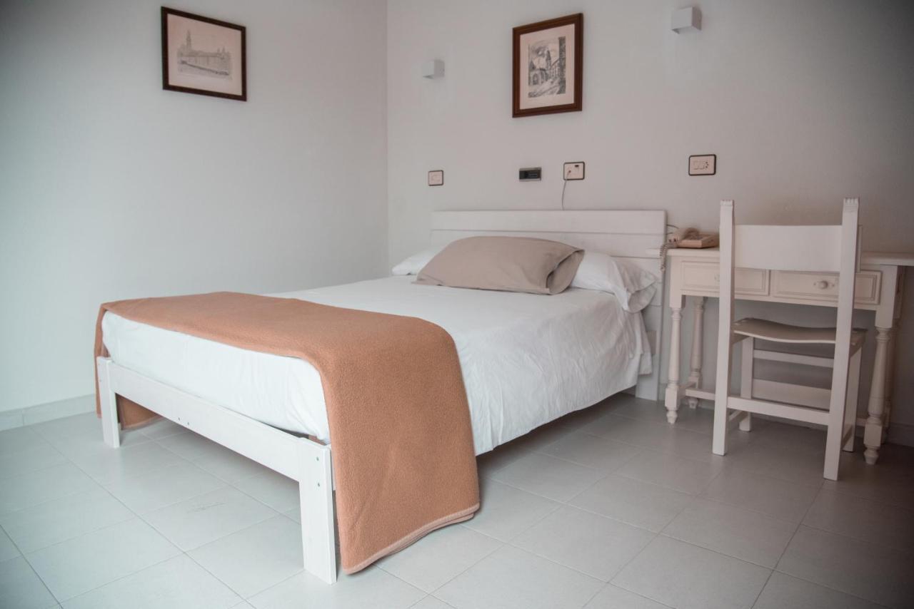 Hotel Los Olmos Lugo Zewnętrze zdjęcie