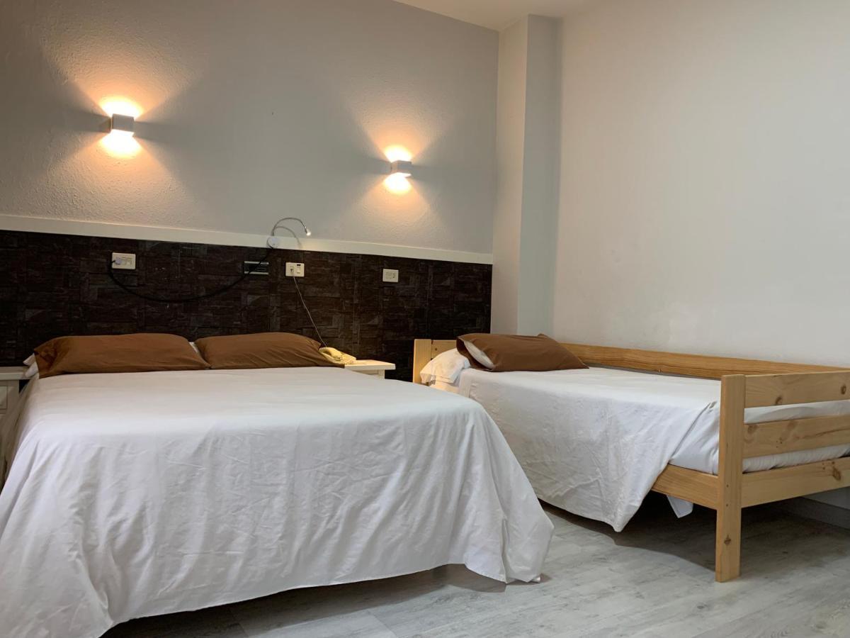 Hotel Los Olmos Lugo Zewnętrze zdjęcie