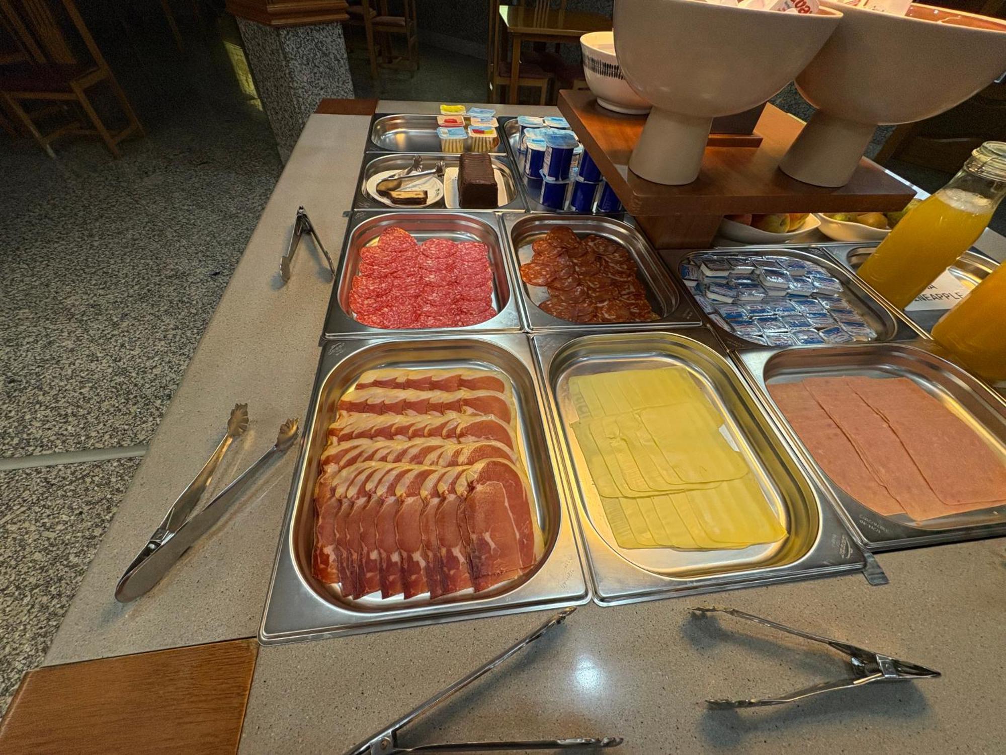Hotel Los Olmos Lugo Zewnętrze zdjęcie
