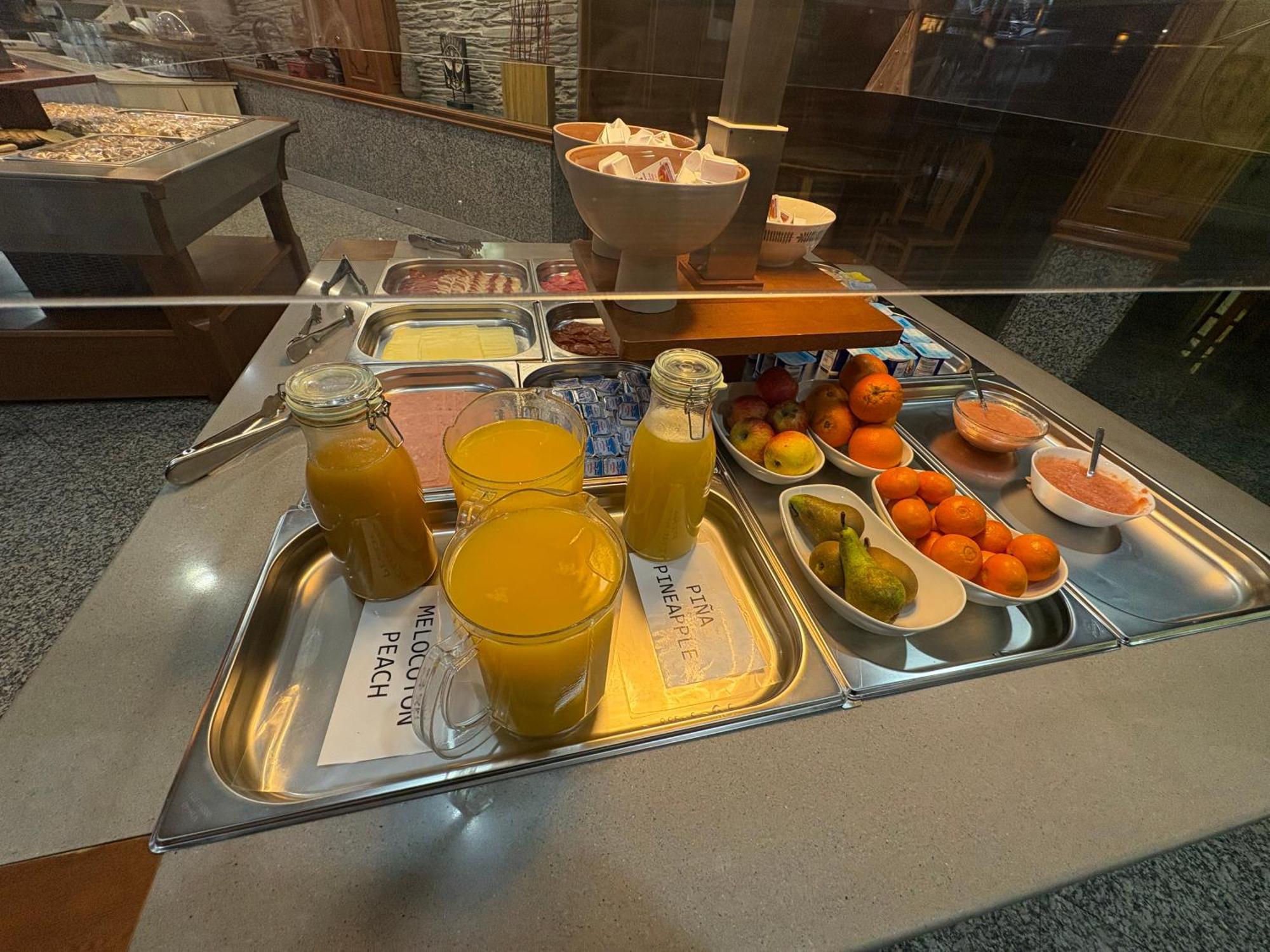 Hotel Los Olmos Lugo Zewnętrze zdjęcie
